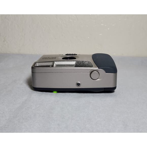 Pentax PC-330 35MM TESTED Vintage Point And Shoot Camera Pre-owned - Picture 4 of 7